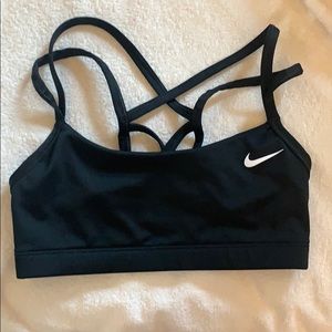 nike sports bra
